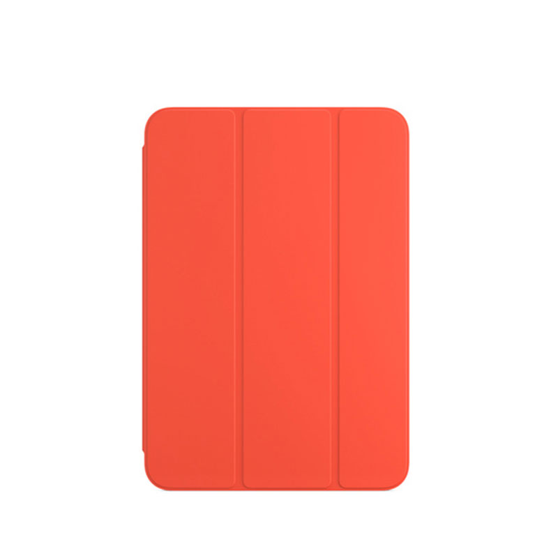 Apple Smart Folio for iPad mini (6th generation)-Electric Orange
