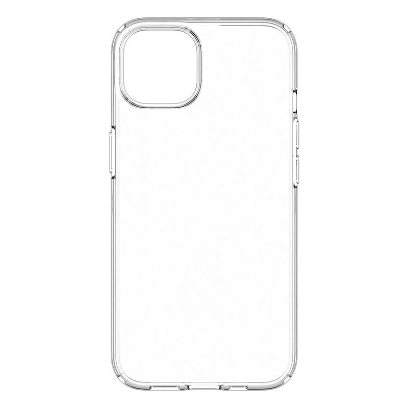 Spigen kryt Liquid Crystal pre iPhone 13 - Crystal Clear