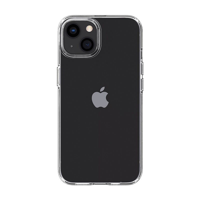 Spigen kryt Crystal Flex pre iPhone 13 - Crystal Clear