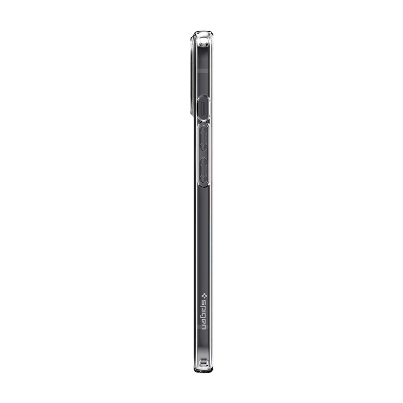 Spigen kryt Crystal Flex pre iPhone 13 - Crystal Clear