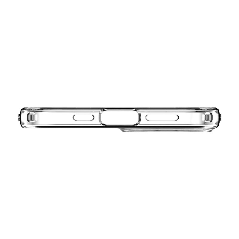 Spigen kryt Crystal Flex pre iPhone 13 - Crystal Clear