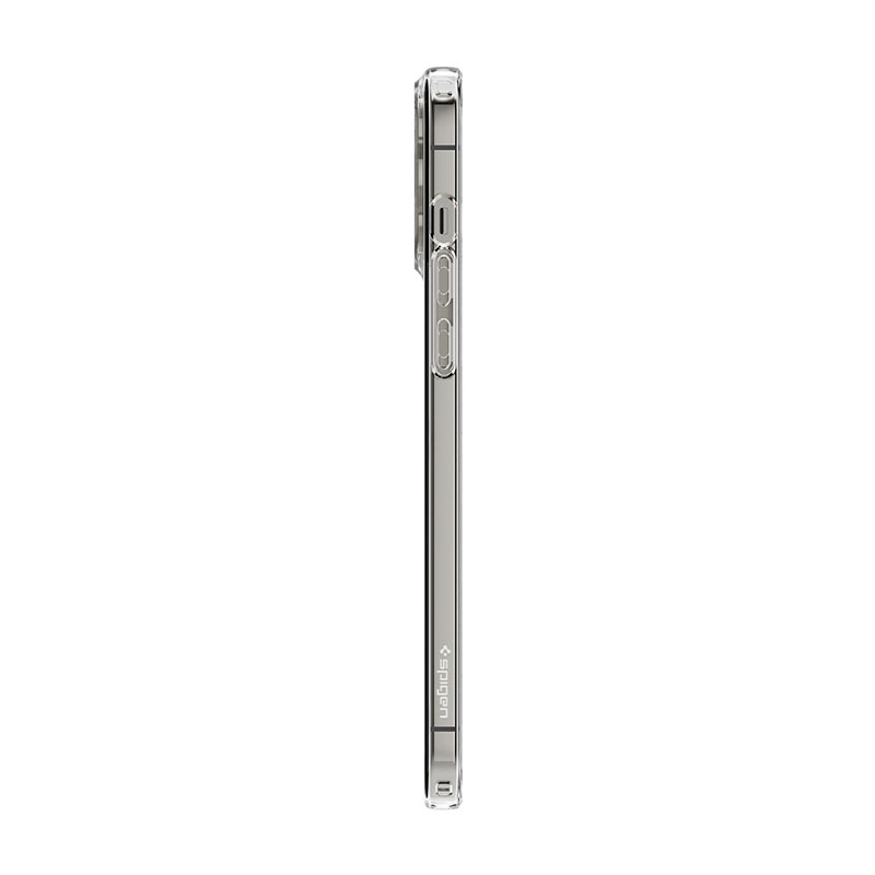 Spigen kryt Crystal Flex pre iPhone 13 Pro - Crystal Clear