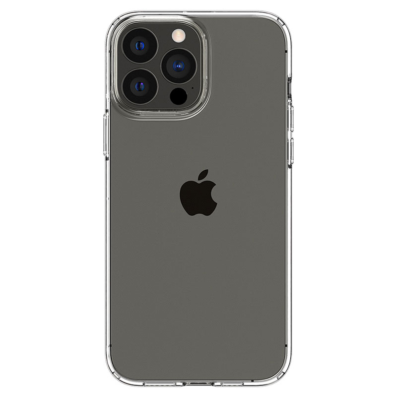 Spigen kryt Crystal Flex pre iPhone 13 Pro Max - Crystal Clear