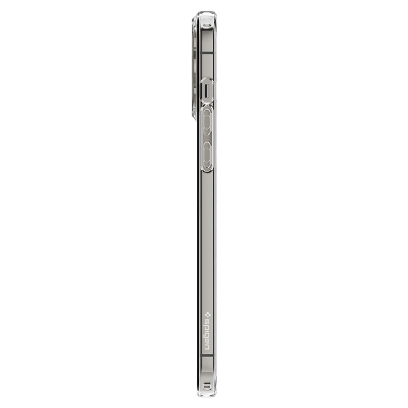 Spigen kryt Crystal Flex pre iPhone 13 Pro Max - Crystal Clear