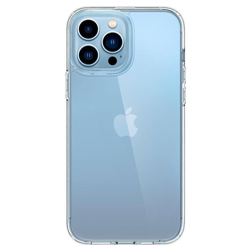 Spigen kryt Crystal Hybrid pre iPhone 13 Pro Max - Crystal Clear