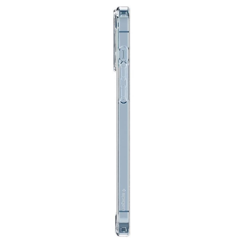 Spigen kryt Crystal Hybrid pre iPhone 13 Pro Max - Crystal Clear