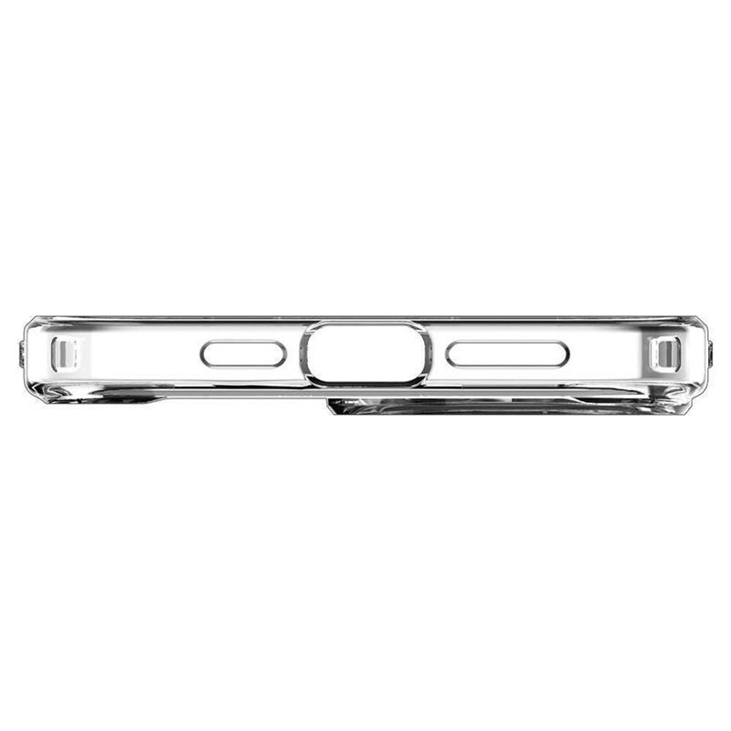 Spigen kryt Crystal Hybrid pre iPhone 13 Pro Max - Crystal Clear
