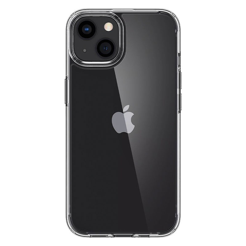 Spigen kryt Ultra Hybrid pre iPhone 13 - Crystal Clear