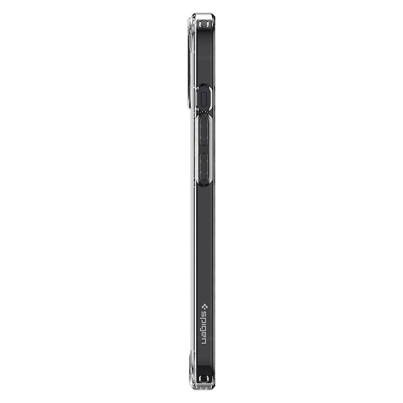 Spigen kryt Ultra Hybrid pre iPhone 13 - Crystal Clear