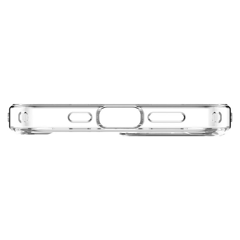 Spigen kryt Ultra Hybrid pre iPhone 13 - Crystal Clear