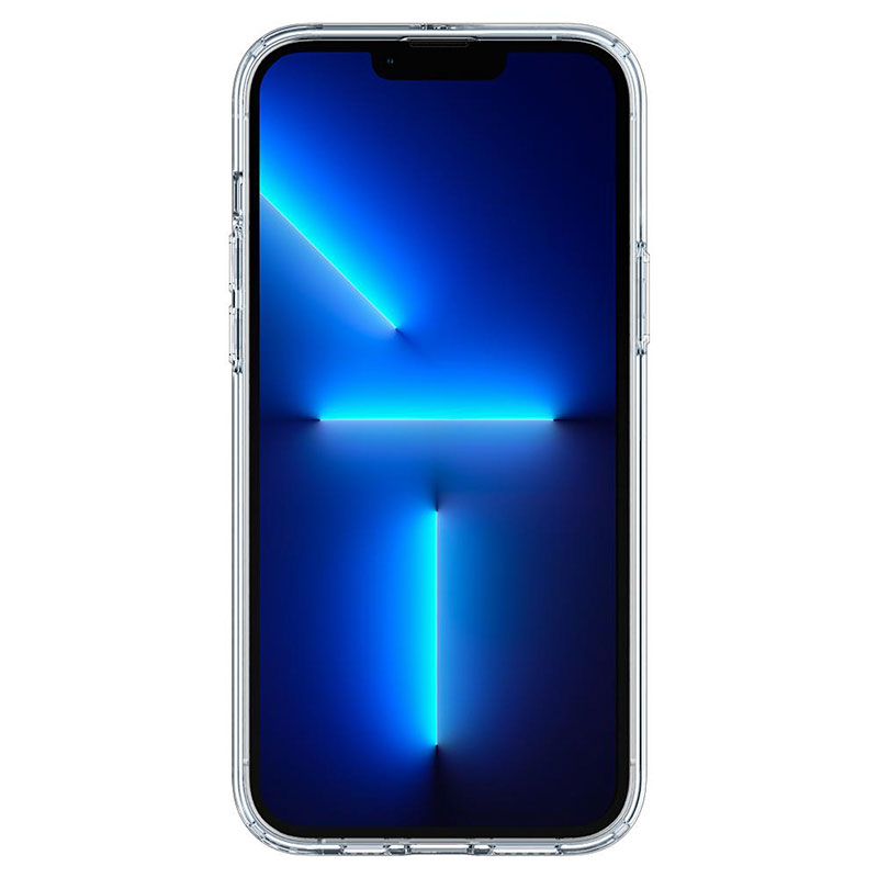 Spigen kryt Ultra Hybrid pre iPhone 13 Pro Max - Crystal Clear