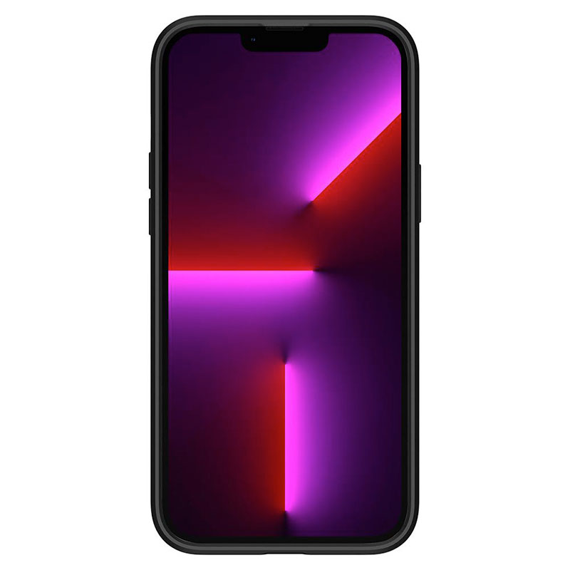 Spigen kryt Ultra Hybrid pre iPhone 13 Pro Max - Matte Black