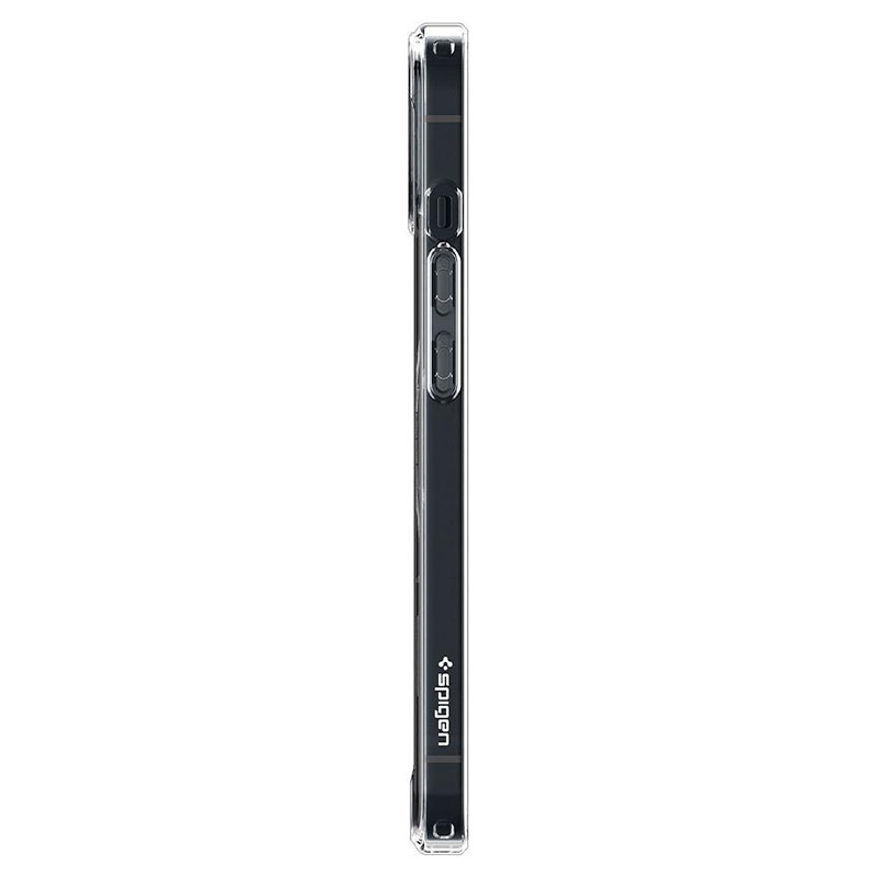 Spigen kryt Ultra Hybrid Magsafe pre iPhone 13 - Matte Black