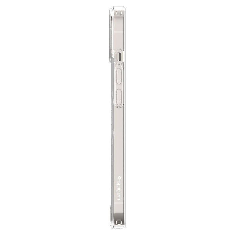 Spigen kryt Ultra Hybrid Magsafe pre iPhone 13 - White
