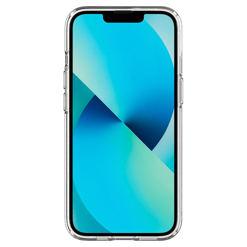 Spigen kryt Liquid Crystal pre iPhone 13 Pro Max - Crystal Clear
