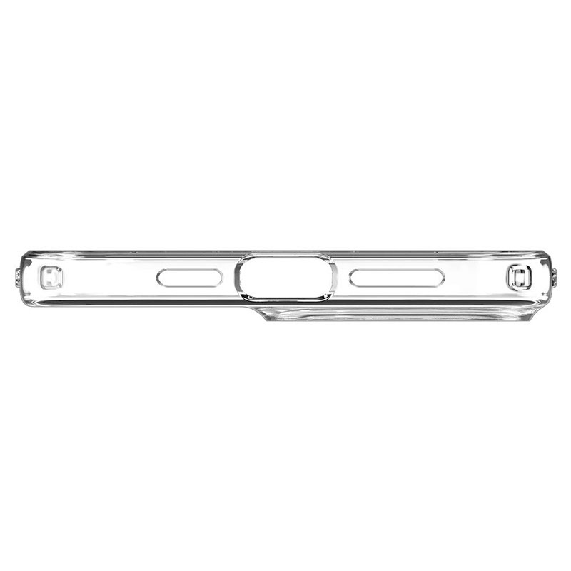 Spigen kryt Liquid Crystal pre iPhone 13 Pro Max - Crystal Clear