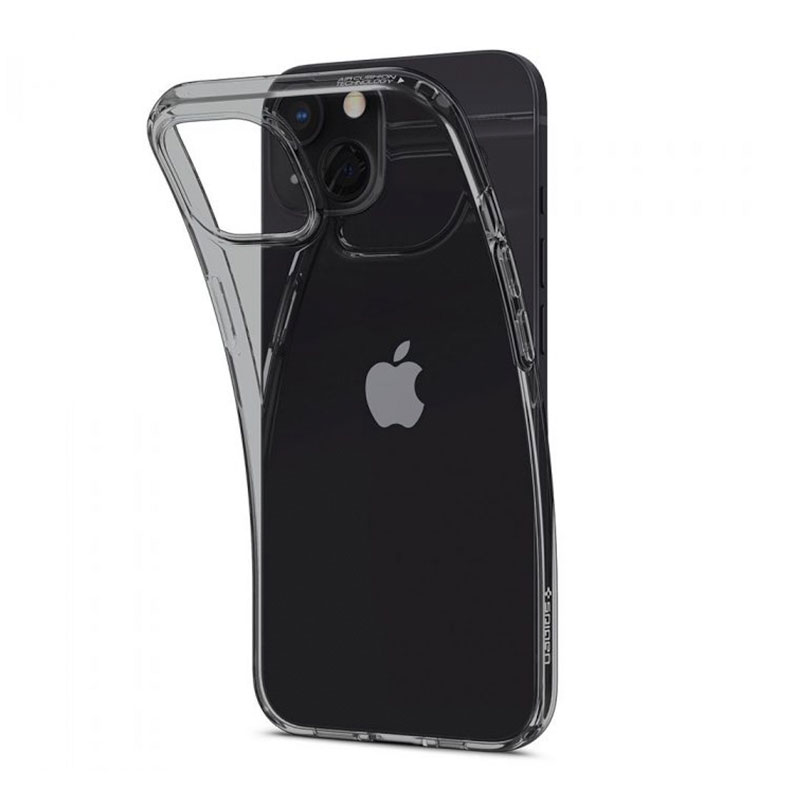 Spigen kryt Crystal Flex pre iPhone 13 mini - Space Crystal