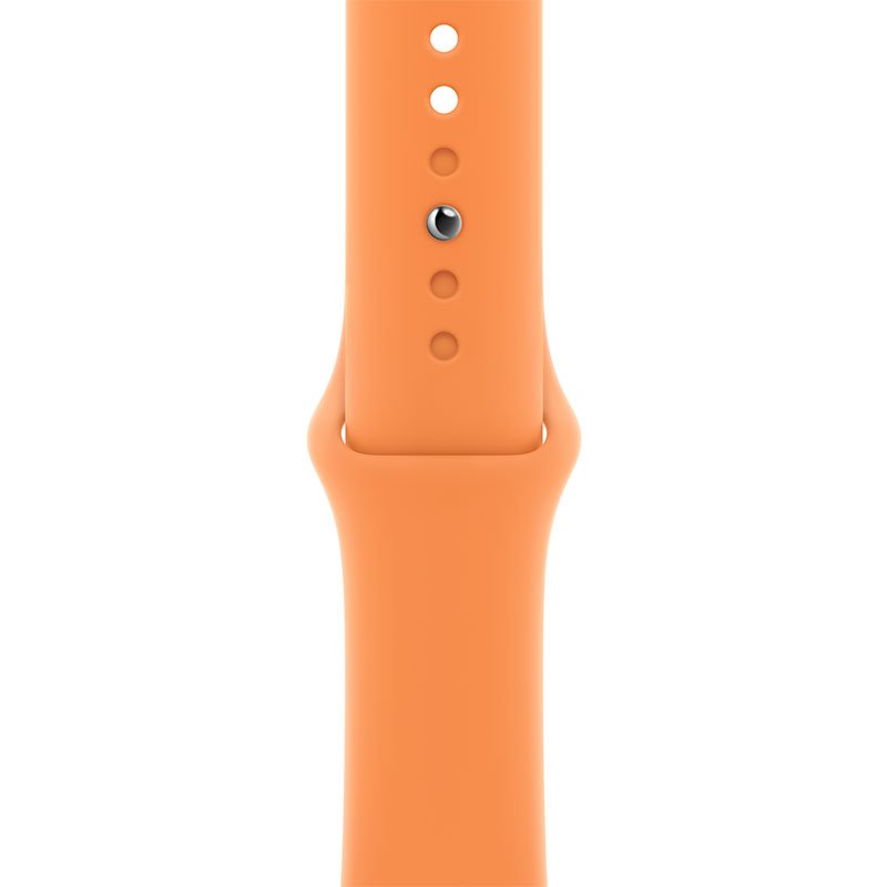 Apple Watch 41mm Marigold Sport Band - Regular