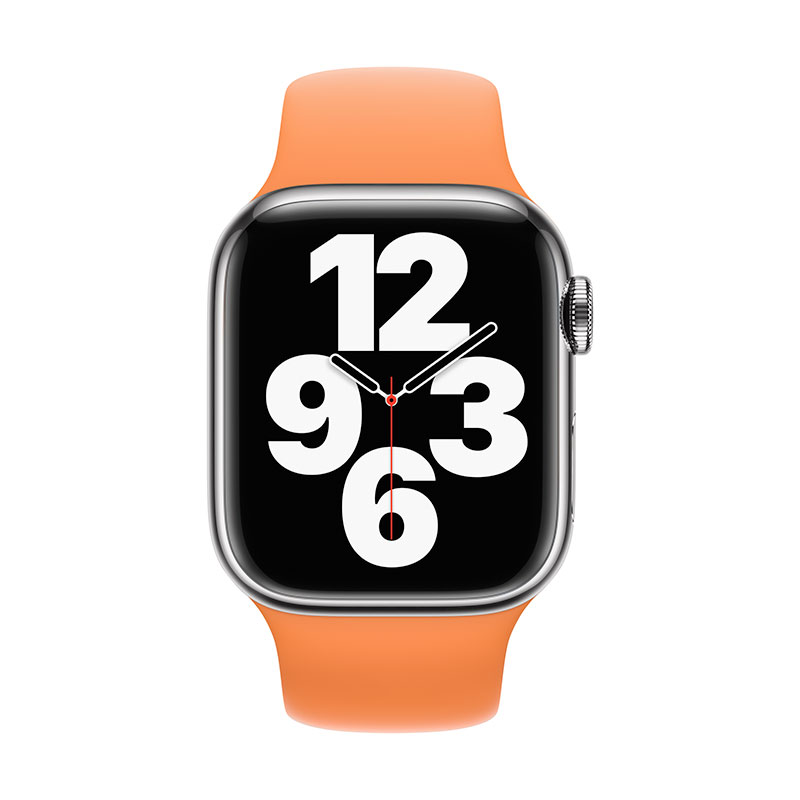 Apple Watch 41mm Marigold Sport Band - Regular