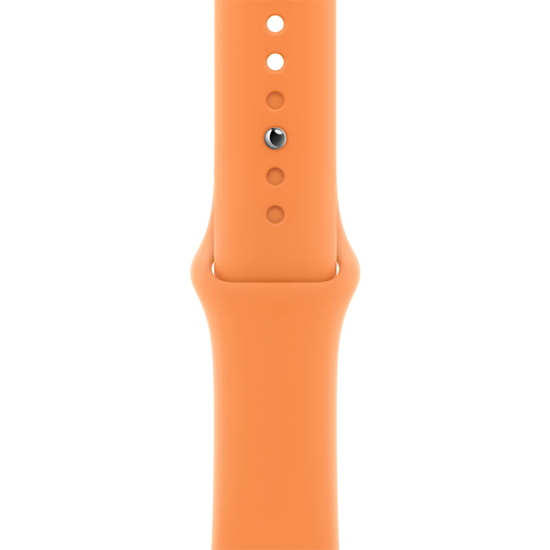 Apple Watch 41mm Marigold Sport Band - Regular