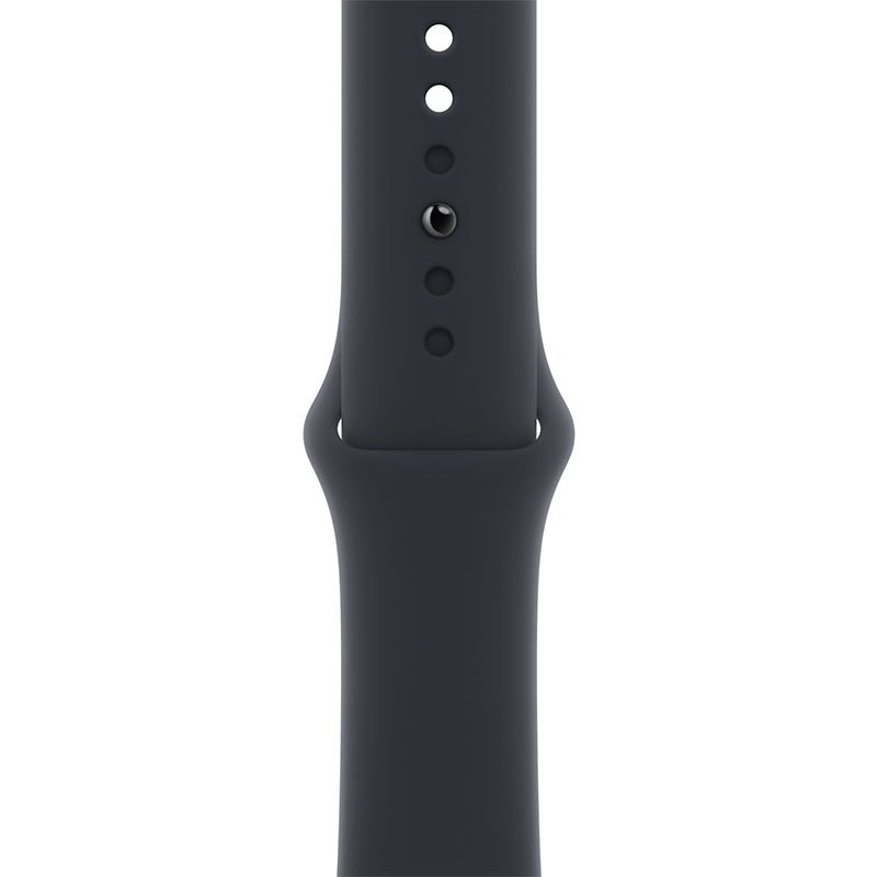 Apple Watch 45mm Midnight Sport Band - Regular