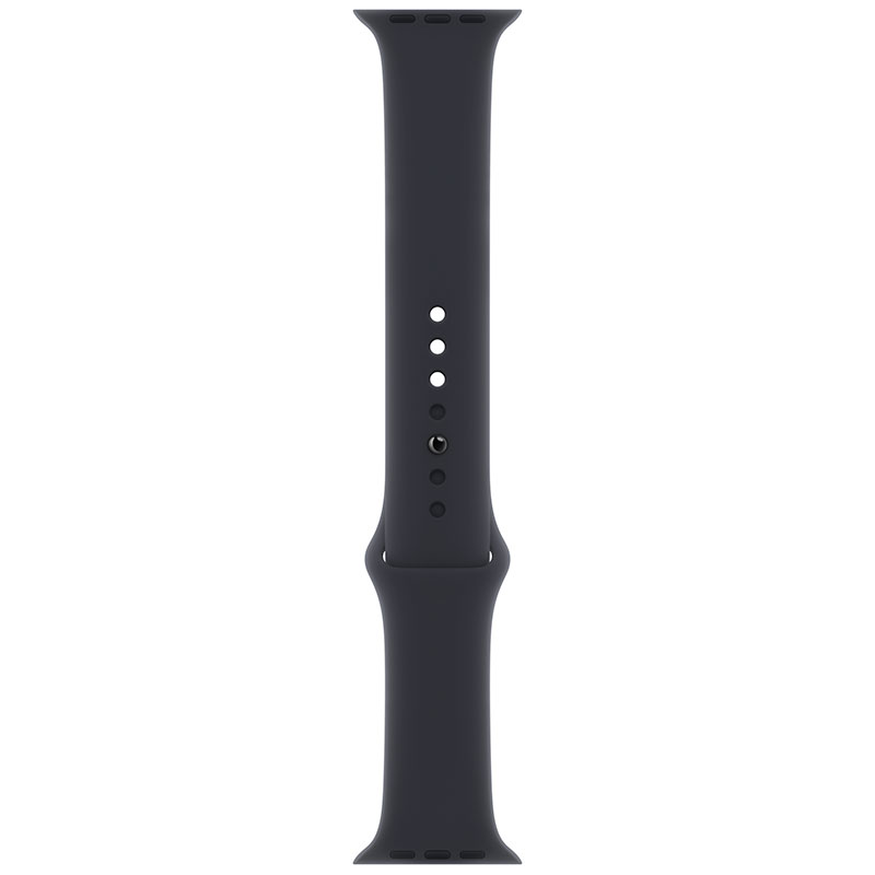 Apple Watch 45mm Midnight Sport Band - Regular
