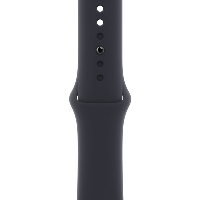 Apple Watch 45mm Midnight Sport Band - Regular