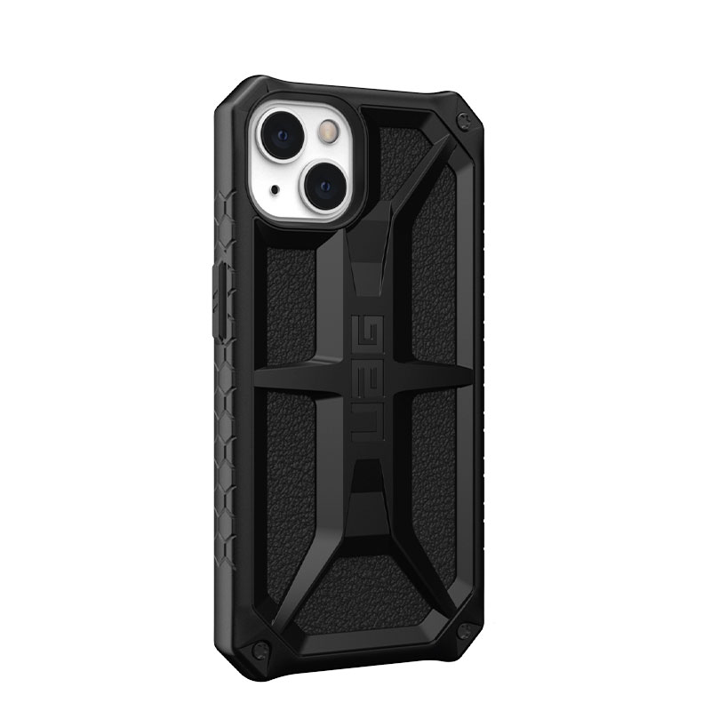 UAG kryt Monarch pre iPhone 13 - Black