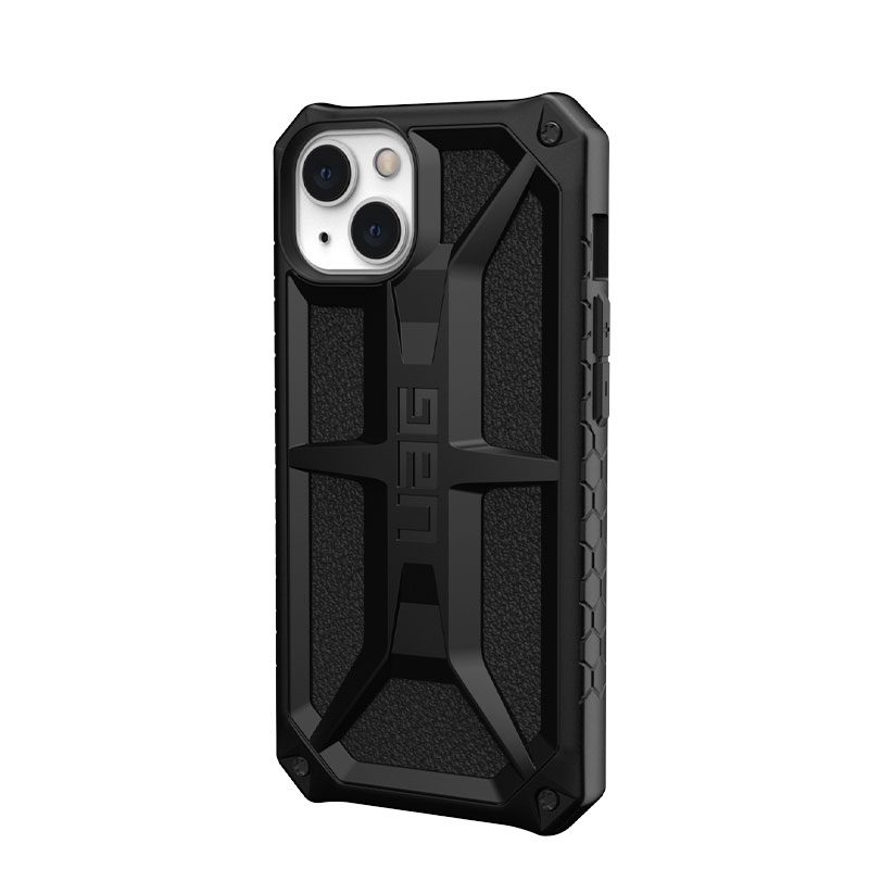 UAG kryt Monarch pre iPhone 13 - Black