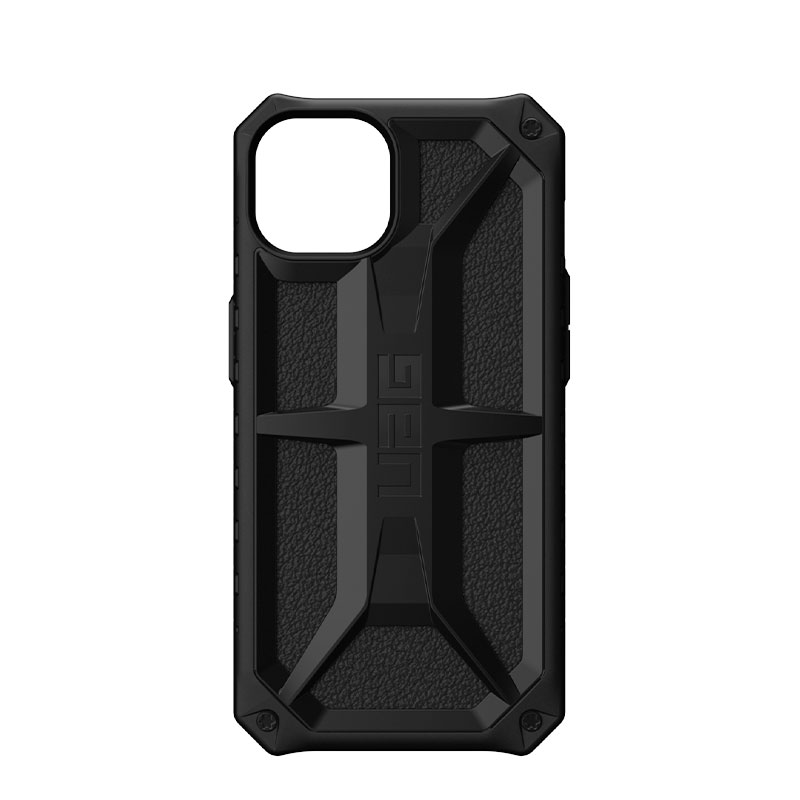 UAG kryt Monarch pre iPhone 13 - Black