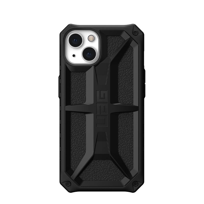 UAG kryt Monarch pre iPhone 13 - Black