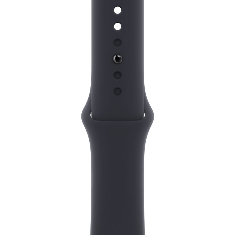 Apple Watch 45mm Midnight Sport Band - Extra Large