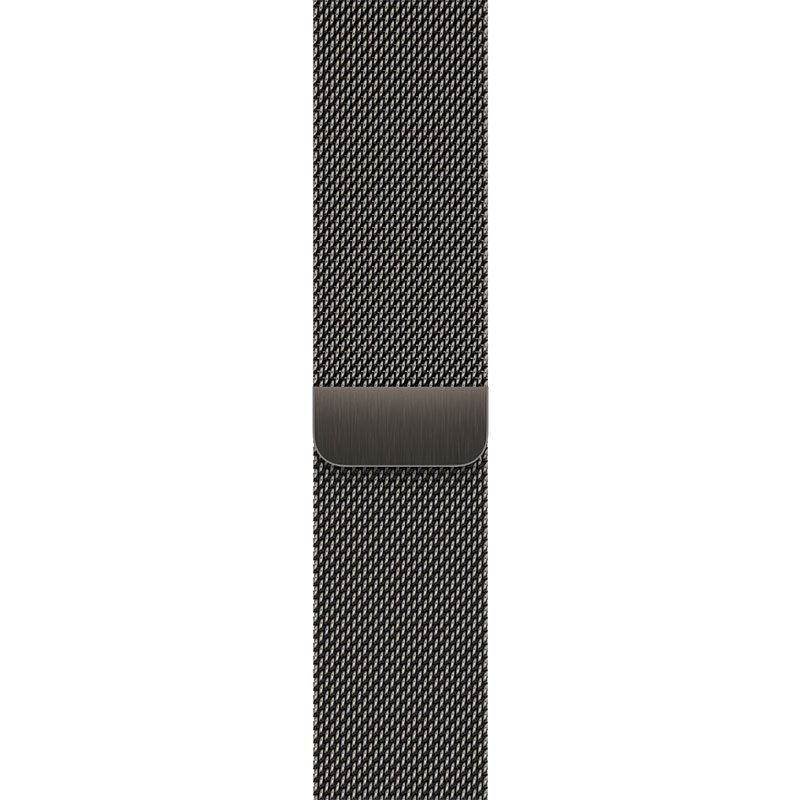 Apple Watch 41mm Graphite Milanese Loop