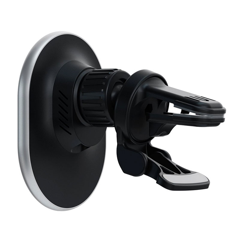 Satechi Magnetic Wireless Car Charger - Space Gray