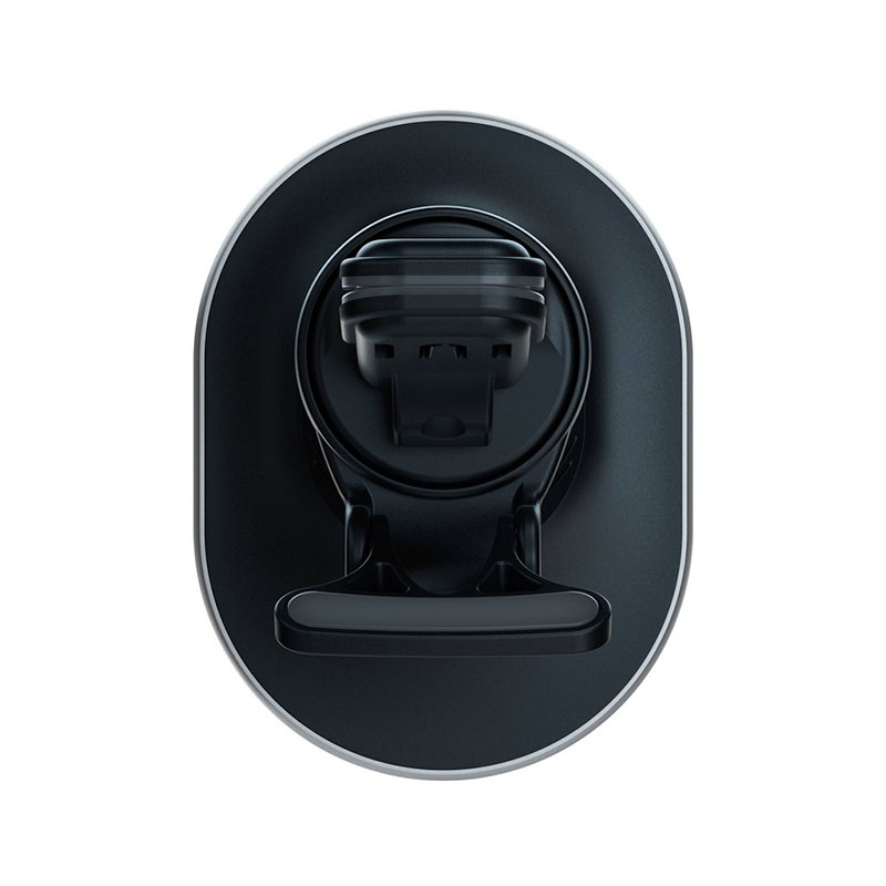 Satechi Magnetic Wireless Car Charger - Space Gray