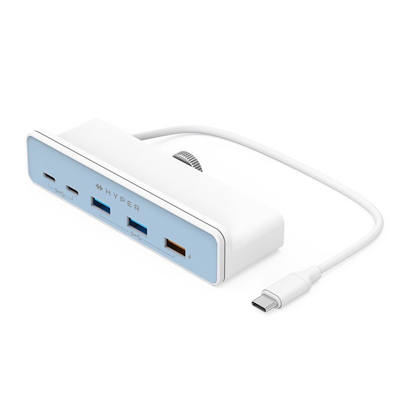 Hyper USB-C Hub HyperDrive 5-in-1 pre iMac 2021 & 2023