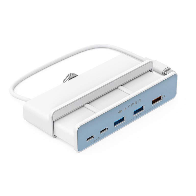 Hyper USB-C Hub HyperDrive 5-in-1 pre iMac 2021 & 2023