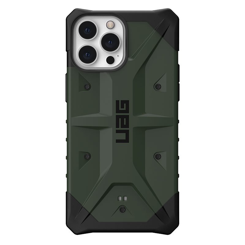 UAG kryt Pathfinder pre iPhone 13 Pro Max - Olive