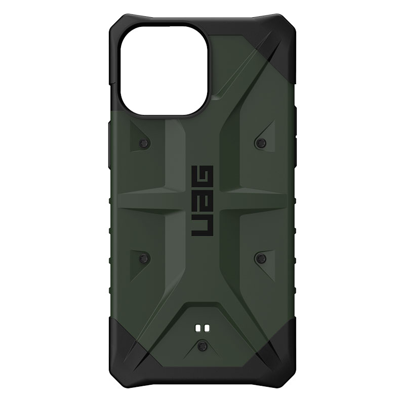 UAG kryt Pathfinder pre iPhone 13 Pro Max - Olive