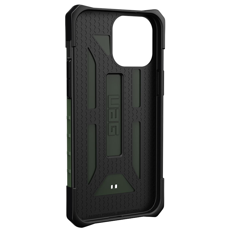 UAG kryt Pathfinder pre iPhone 13 Pro Max - Olive