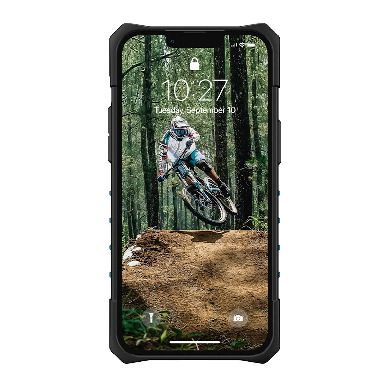 UAG kryt Plasma pre iPhone 13 Pro Max - Mallard