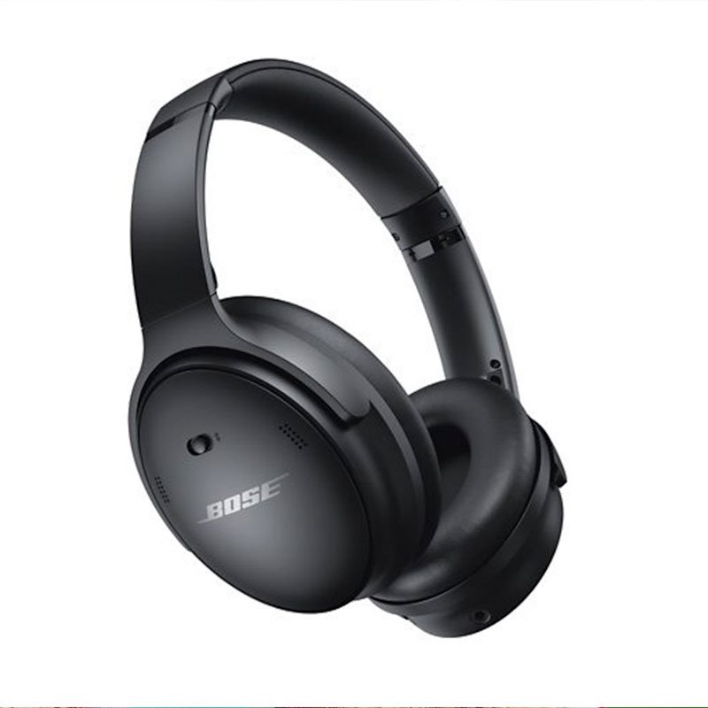 Bose QuietComfort 45 Wireless Black sluchátka