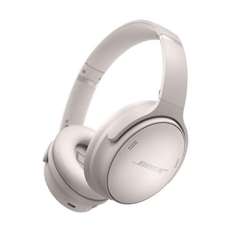 Bose QuietComfort 45 Wireless White sluchátka