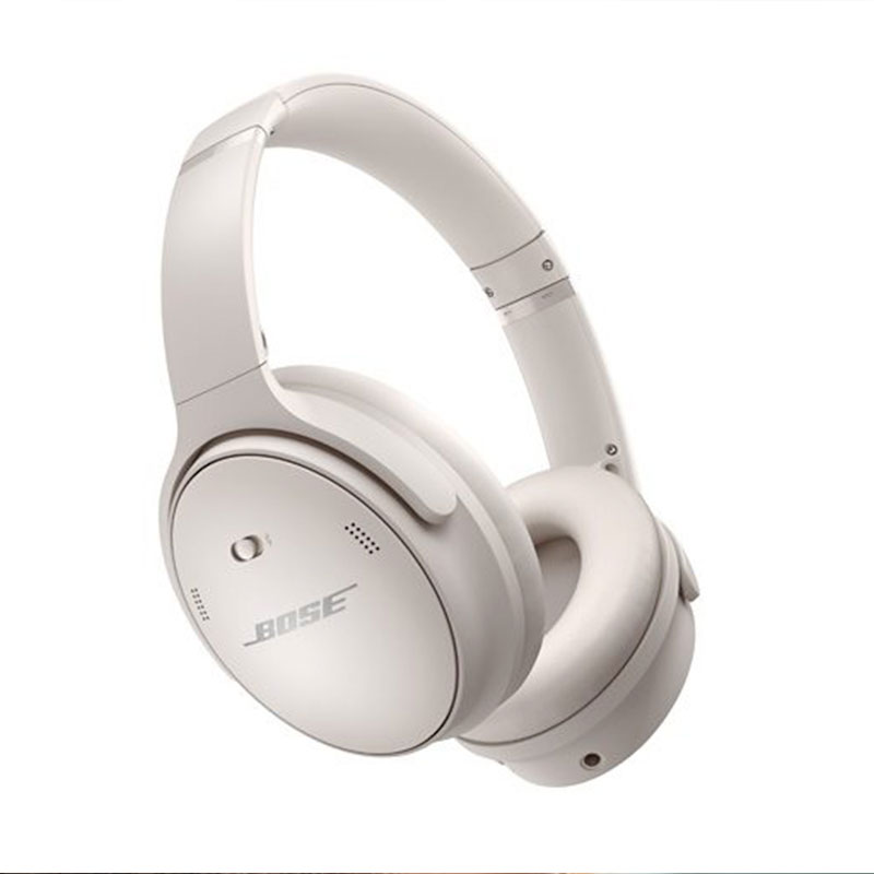 Bose QuietComfort 45 Wireless White sluchátka