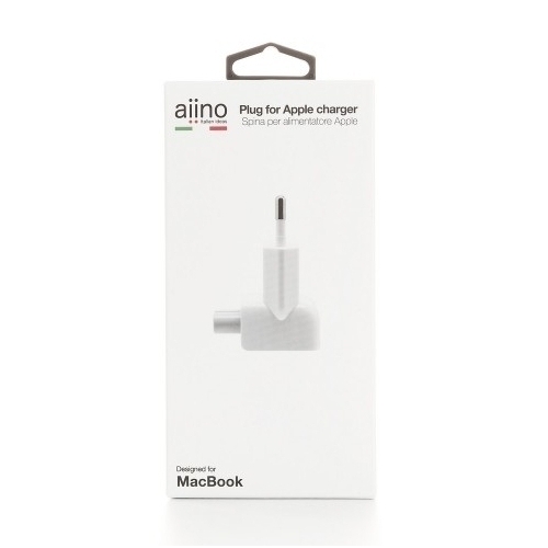 Aiino - EU duckhead for Apple chargers - EU
