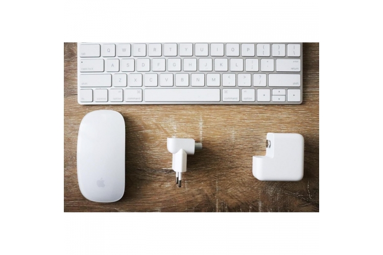 Aiino - EU duckhead for Apple chargers - EU