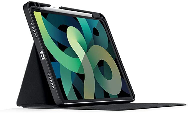 Aiino - Elite cover for iPad Pro 12.9" (2020) - black