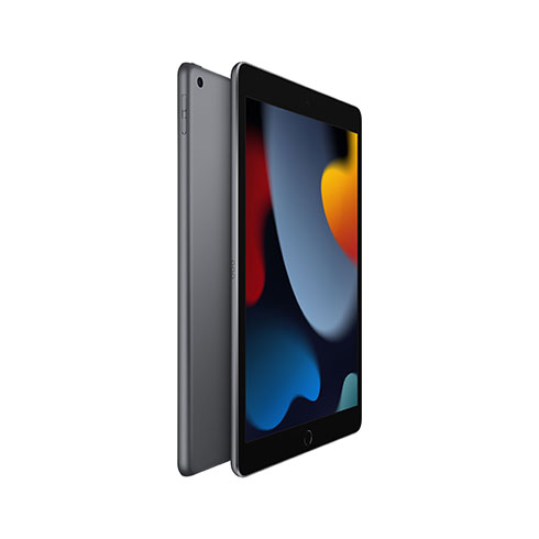 iPad 10.2" Wi-Fi 64GB Vesmírně šedý (2021)