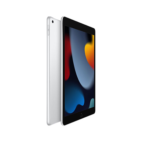iPad 10.2" Wi-Fi 64GB Stříbrný (9. gen.)