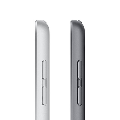 iPad 10.2" Wi-Fi + Cellular 256GB Vesmírně šedý (2021)